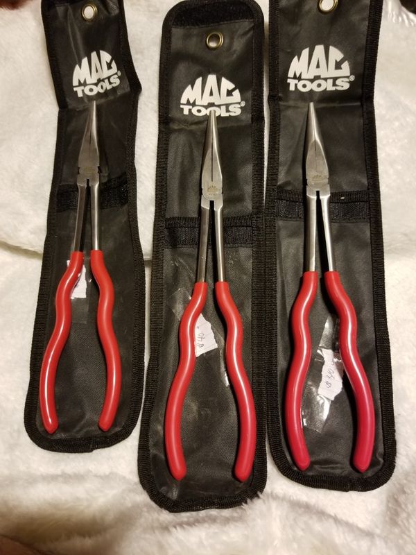 Mac tool needle nose pliers for Sale in Los Angeles, CA OfferUp