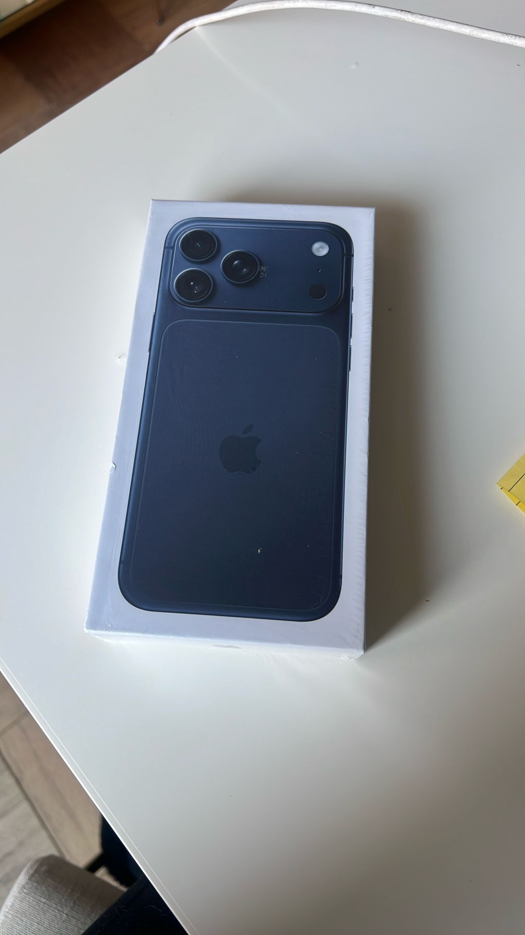 Brand New iPhone 17 Pro Max - Meet Today NYC