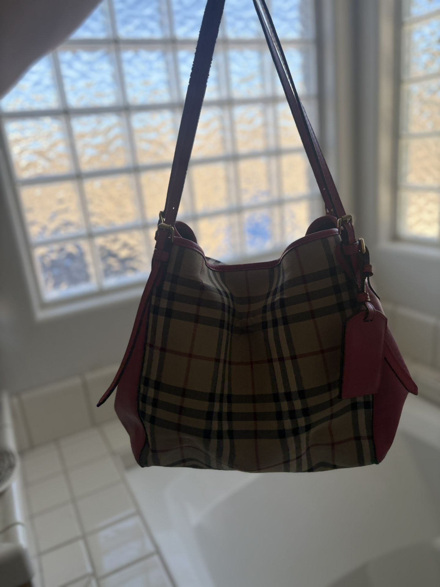 Burberry Shoulder Bag