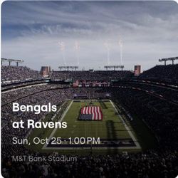 Football Game Tickets