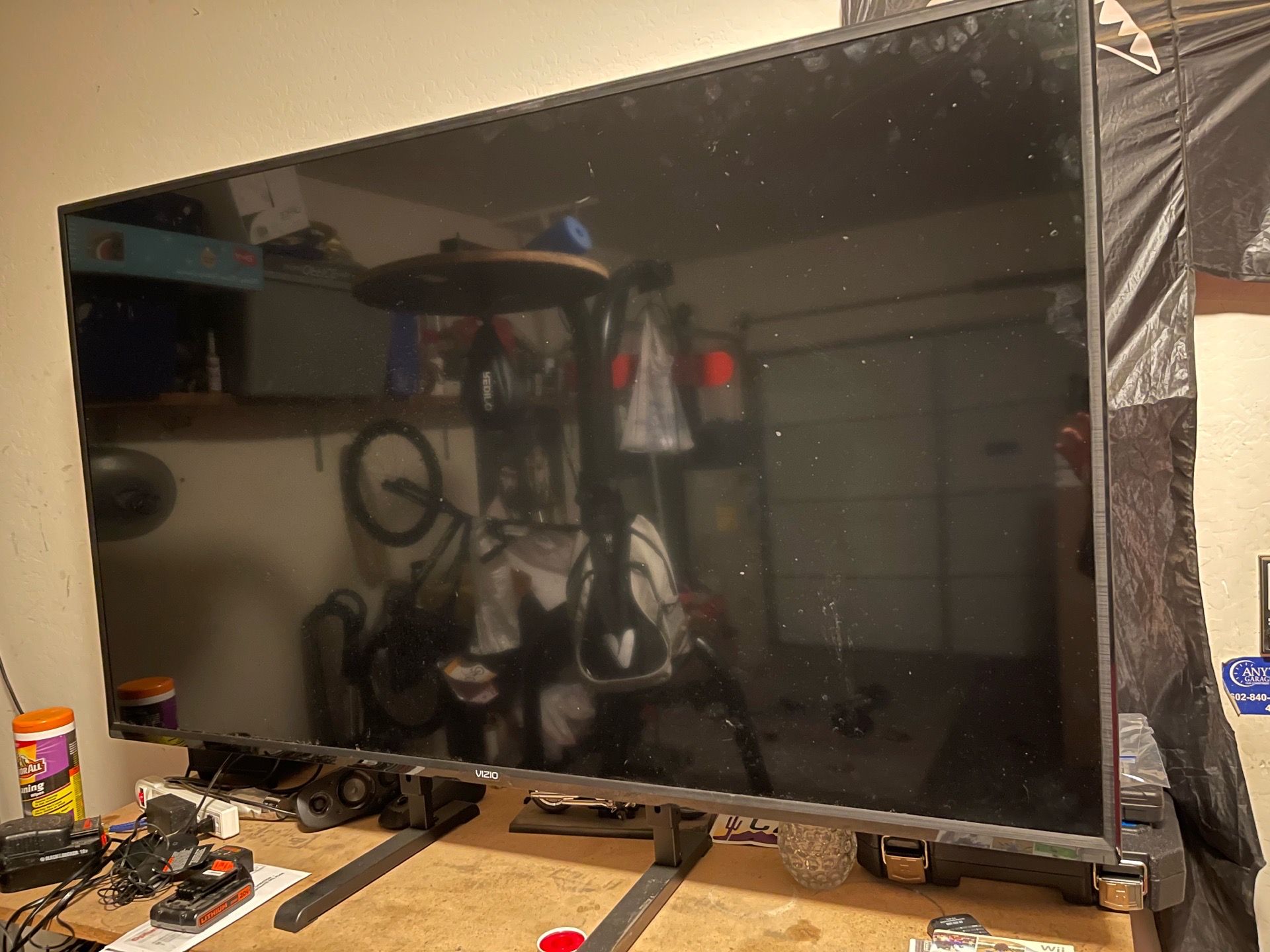 Free Flat screen tv