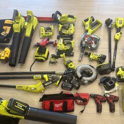 Bunch Of  Tools