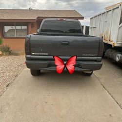 2003 Chevrolet Silverado