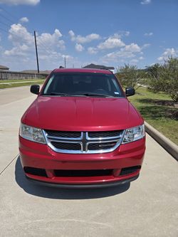2018 Dodge Journey