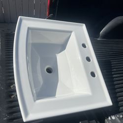 Kohler Bathroom Sink