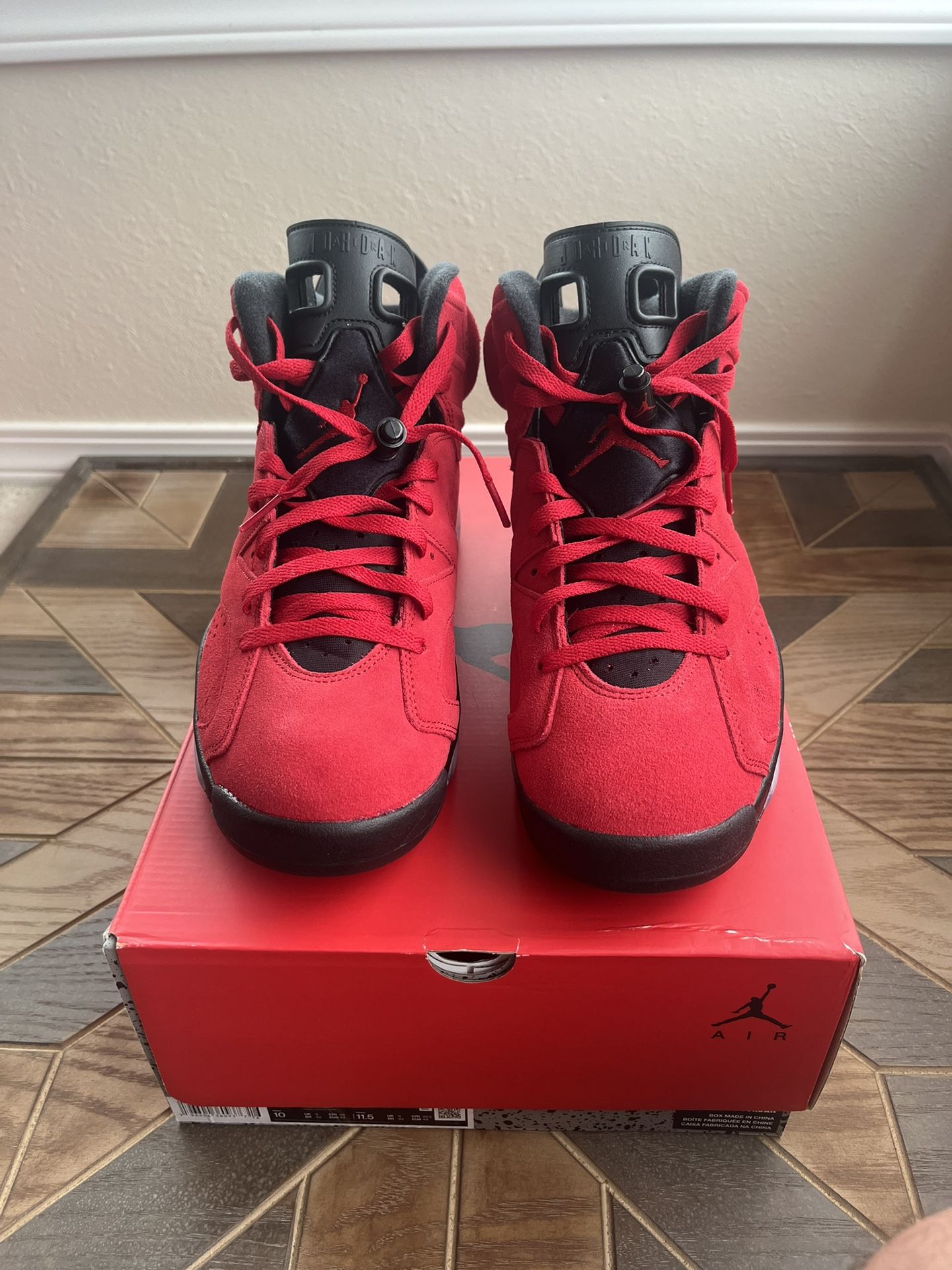 Air Jordan 6 Retro