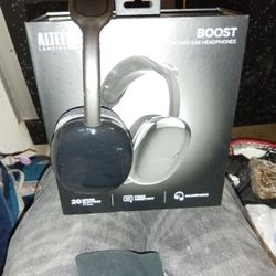 Altec Lansing Boost Wireless Headphones 