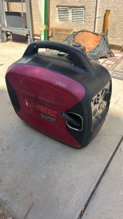 Portable generator