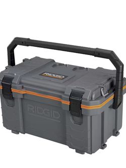 Pro Gear System Gen 2.0 Cold Box 27 Qt. Heavy Duty XL Cooler With Ergonomical Handle and Durable Lat