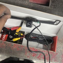 backup camera ds18