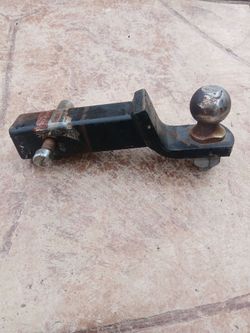 Truck Tow Hitch