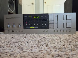 Vintage Pioneer SX-7 Computer Controlled Stereo Receiver - Tested & Working (Made in Japan)