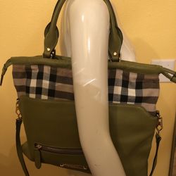 BURBURRY shoulder bag 13x15