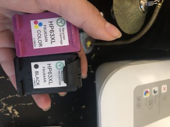 HP ink