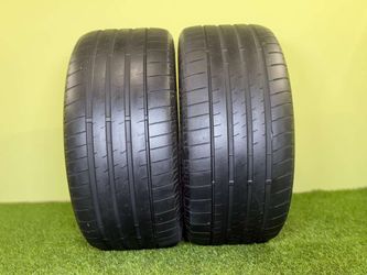 (2) BRIDGESTONE Pontenza Sport 255/40/18