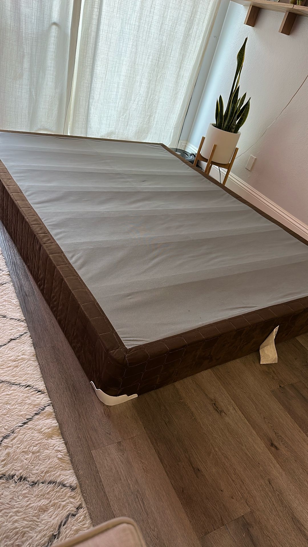 Free Queen Box Spring For Bed