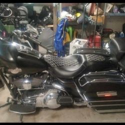 2007 Harley Davidson 