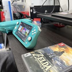 Nintendo Switch 