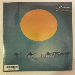 Santana - Vinyl, New And Sealed 