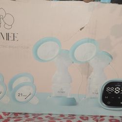 Zomee Z2 Double Electric Breast Pump