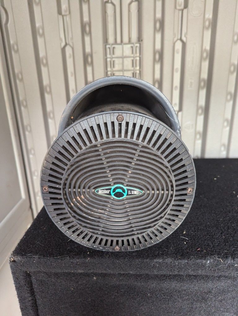 Bazooka Tube 8 Inch Sub