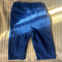 Baby gap jeans