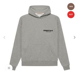 Essentials Men’s wear