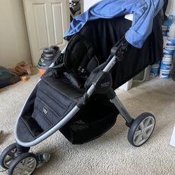 Baby Stroller 