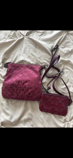 Coach Vintage Purse 