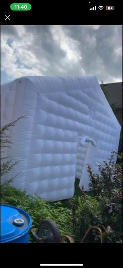 Inflatable Nightclub