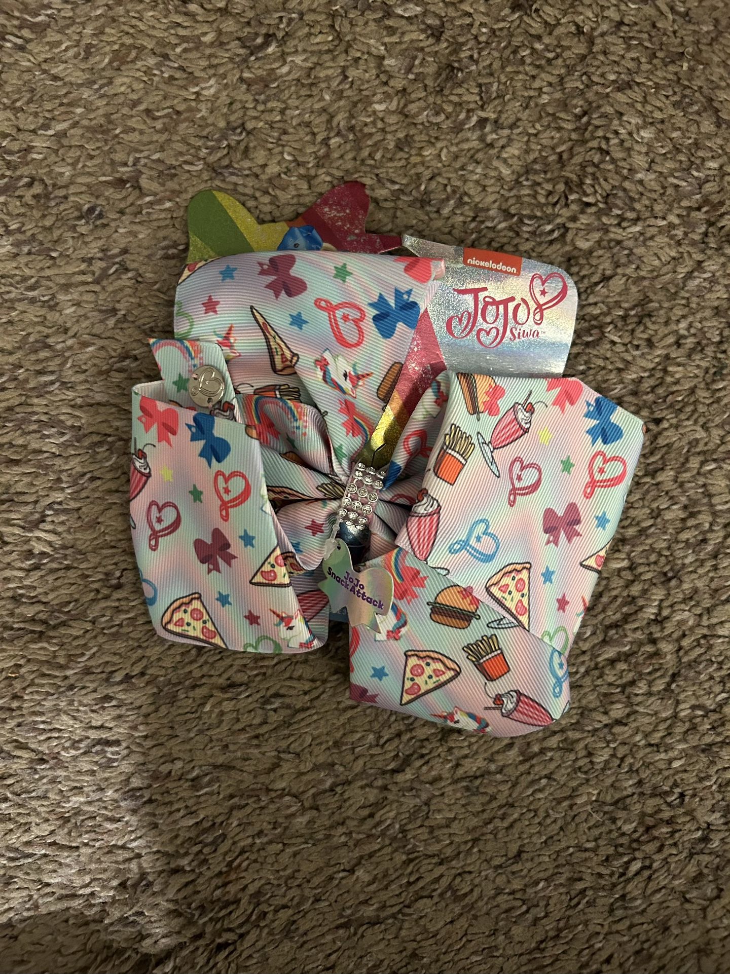 JoJo Siwa Bow