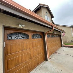 Seamless Rain Gutters