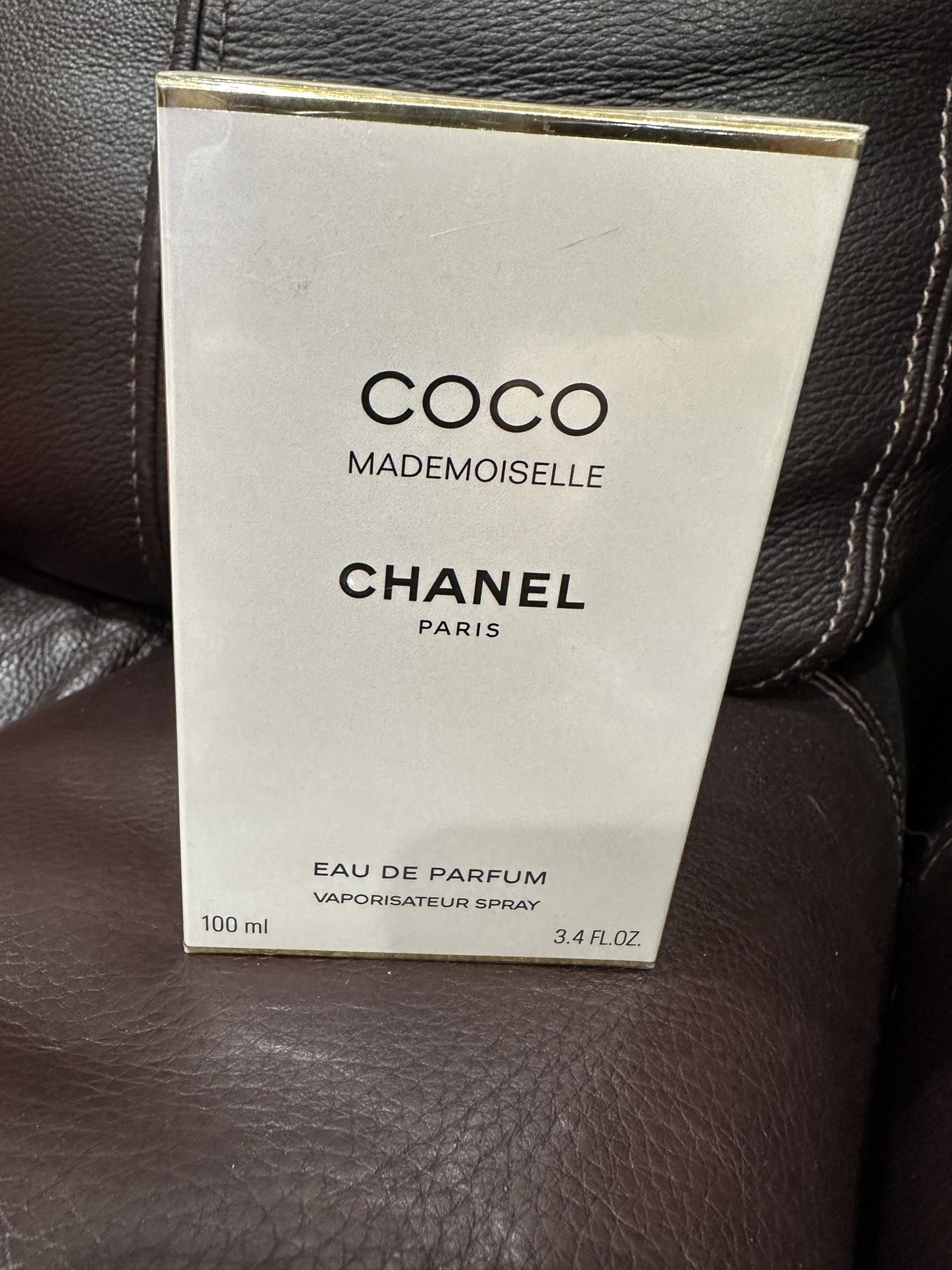Chanel COCO MADEMOISELLE 3.4 Perfume for Sale in Brea, CA - OfferUp