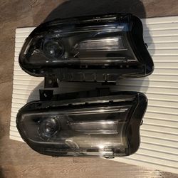 XENON Scatpack 2015-2023 Headlights 