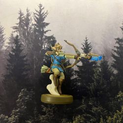 Zelda Amiibos