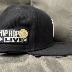 🔥🔥New York Yankees Hip Hop 50th Anniversary SnapBack🔥🔥