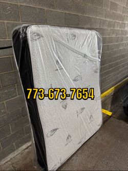 🔥 Big Sale, Brand New Mattresses - We Offer Delivery 🚛