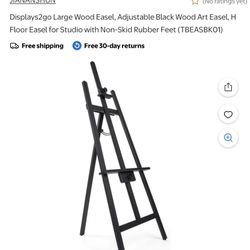 Painting Easel 
