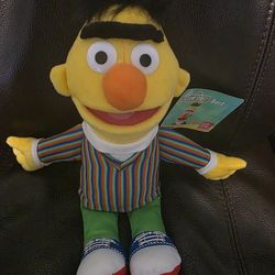 Sesame Street Bert Plush