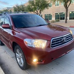 2008 Toyota Highlander