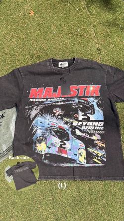 magestik tee