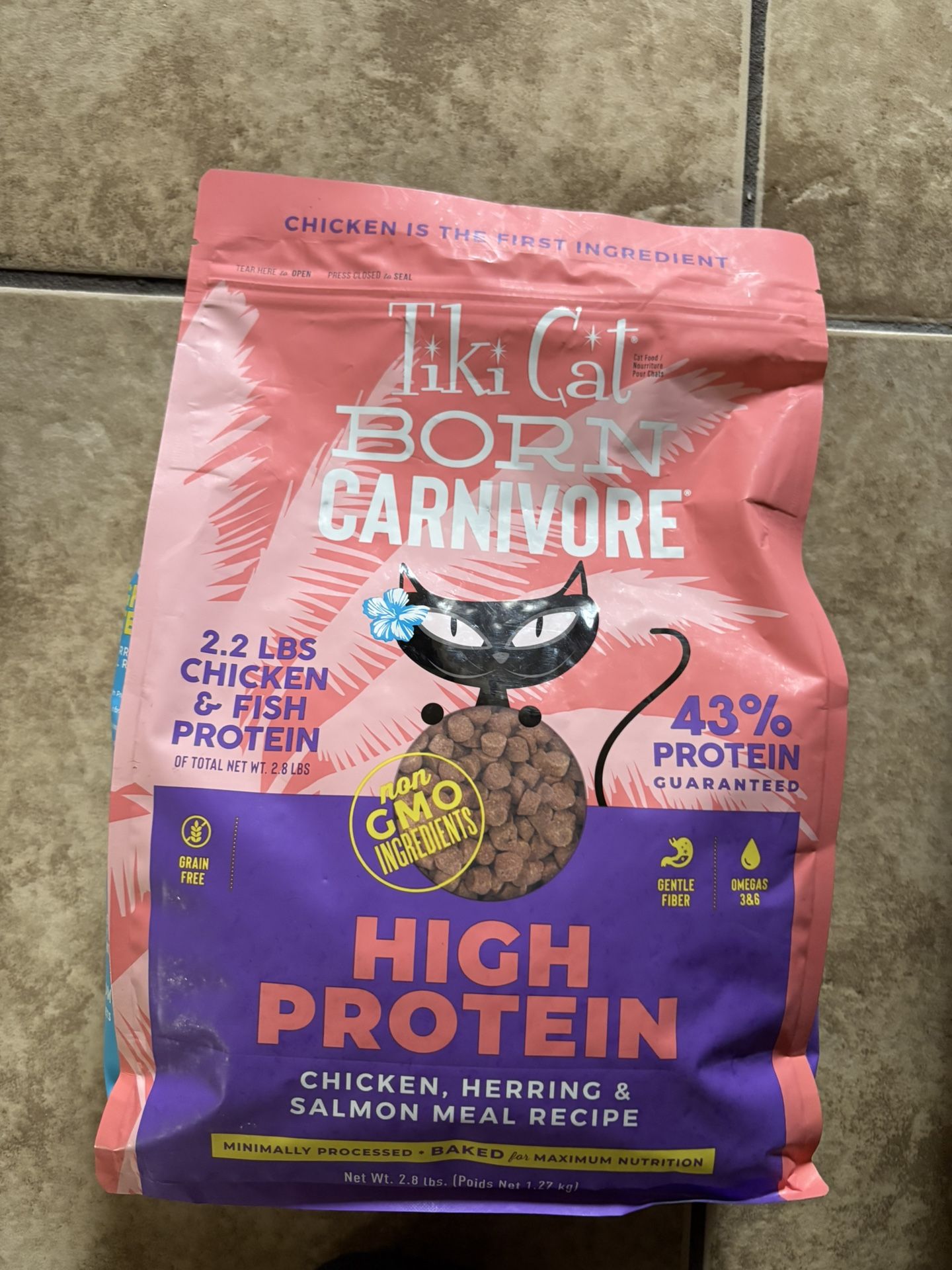 Cat Food