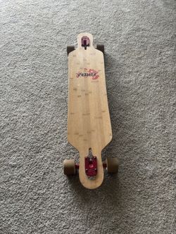 Riviera Longboard