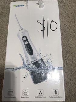 Spa for your mouth