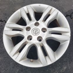 16" Rim Nissan Altima Only One Wheel
