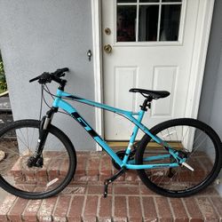 GT Agrees or Mountain Bike