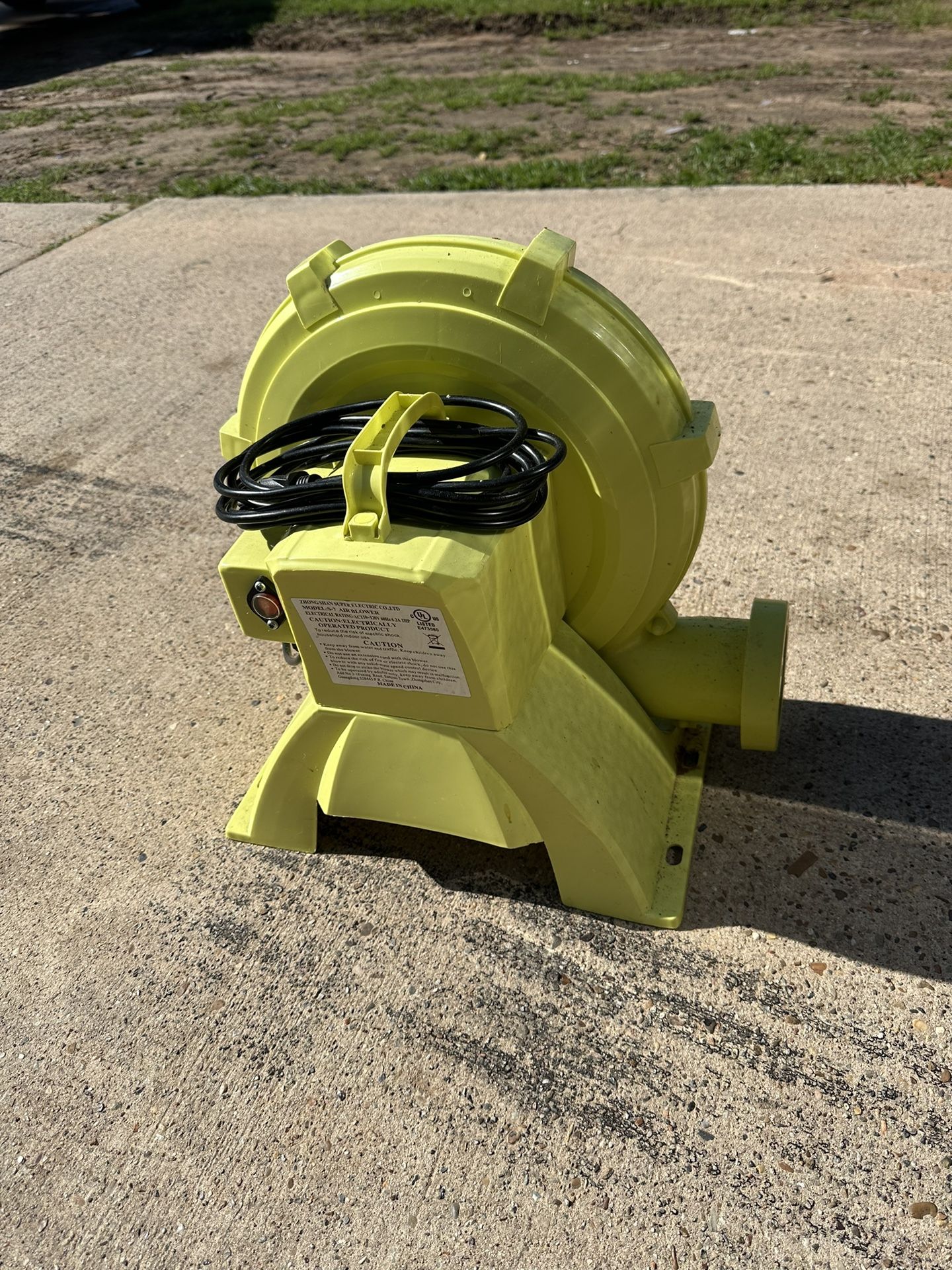 950W Electric Air Blower $45