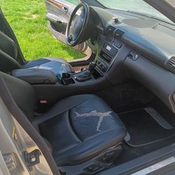 2004 Mercedes-Benz C-Class