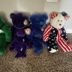 Beanie Buddy’s