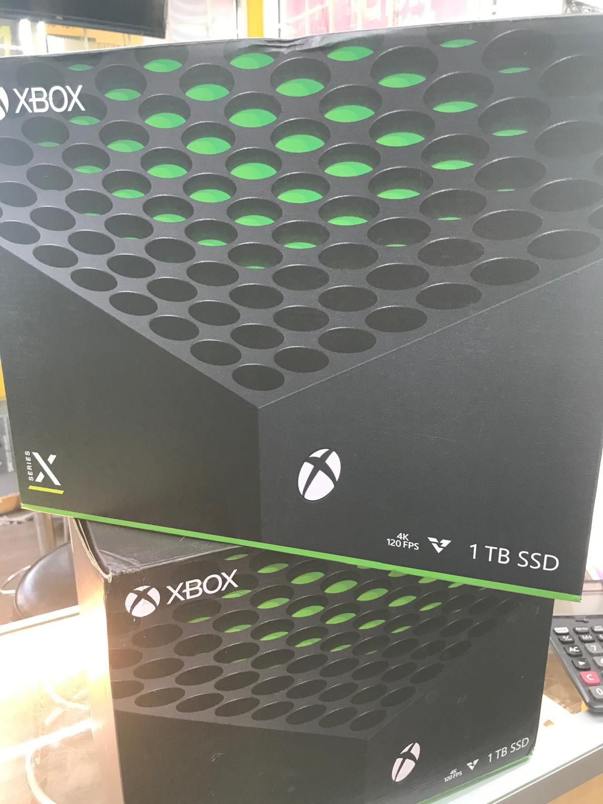Xbox X New Sealed No Credit Needed Pay Down Only